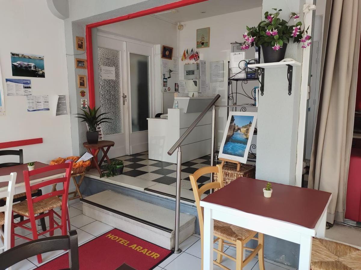 Hotel Araur Agde Exterior photo
