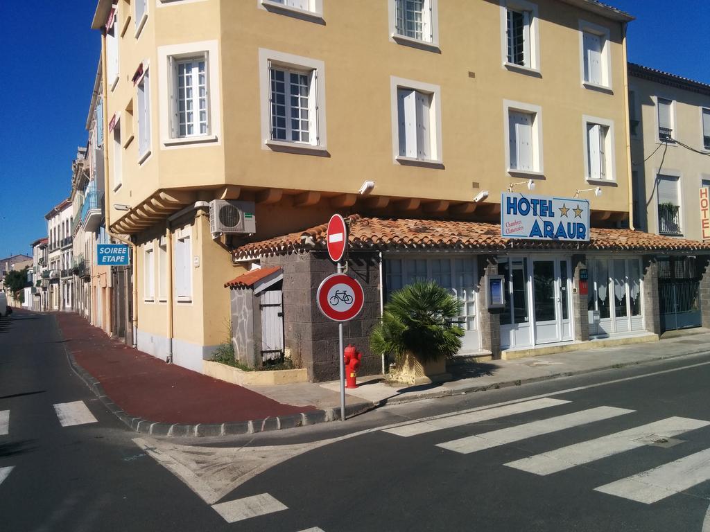 Hotel Araur Agde Exterior photo