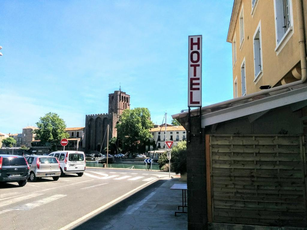 Hotel Araur Agde Exterior photo