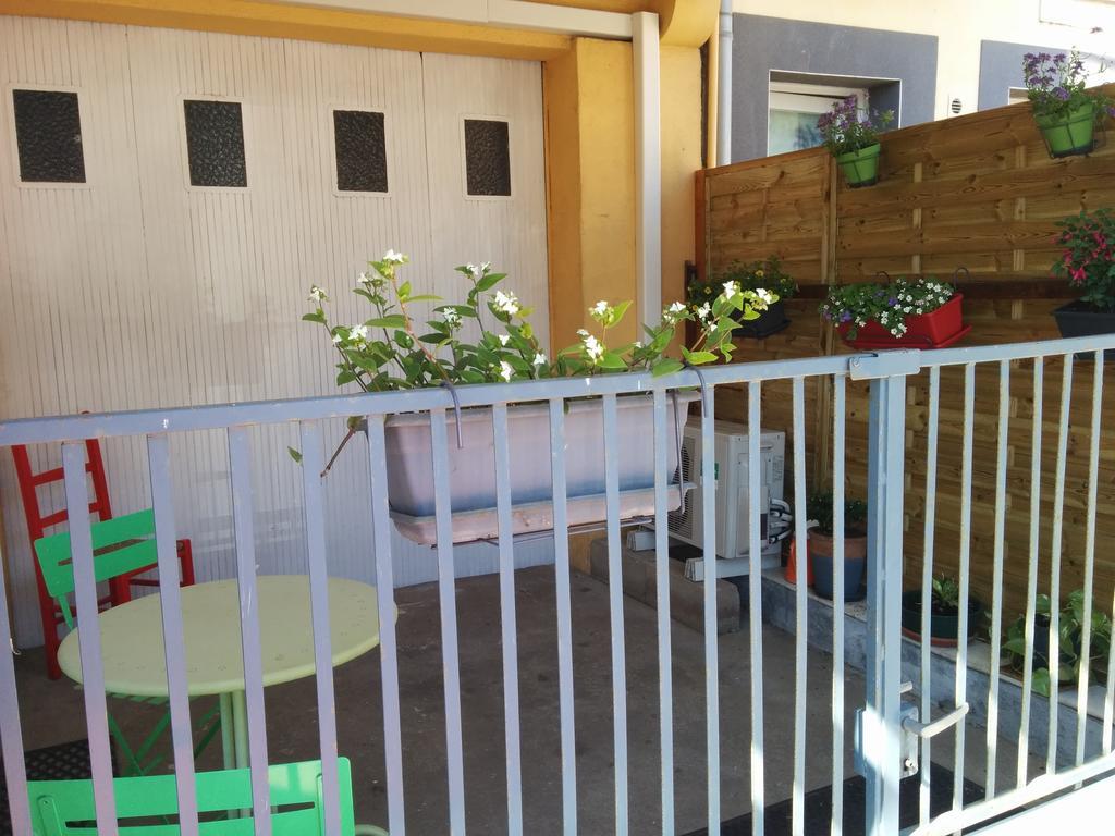 Hotel Araur Agde Exterior photo