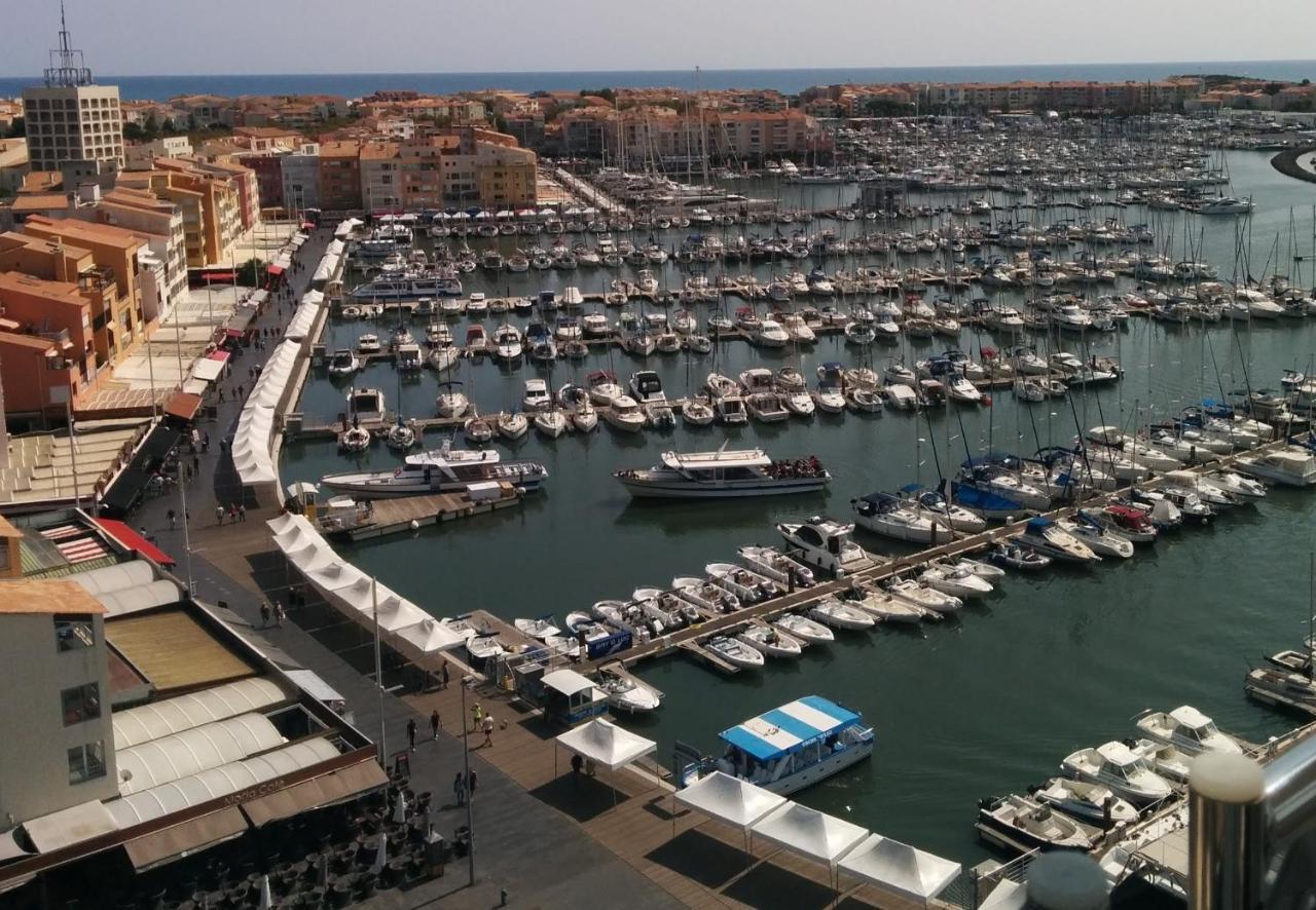 Hotel Araur Agde Exterior photo